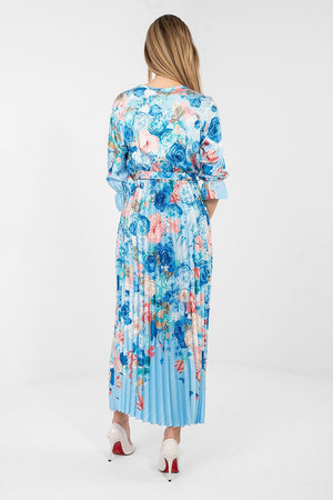 Daydress model 224870 Italy Moda