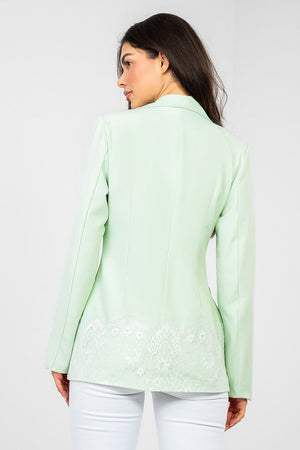 Jacket model 224884 Factory Price