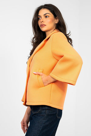 Coat model 224886 Factory Price