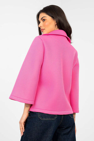 Coat model 224888 Factory Price