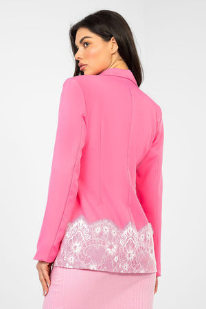 Jacket model 224895 Factory Price