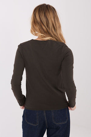 Blouse model 224911 Factory Price