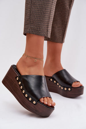 Buskin model 225128 Step in style