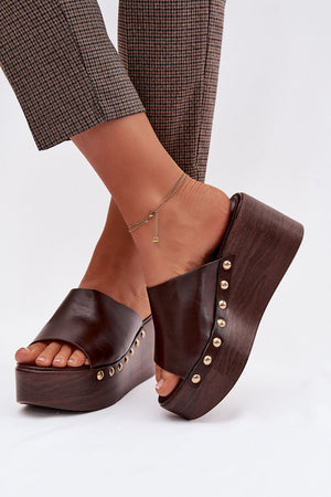 Buskin model 225130 Step in style