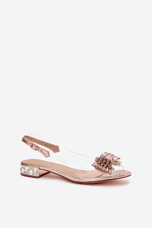 Sandals model 225142 Step in style