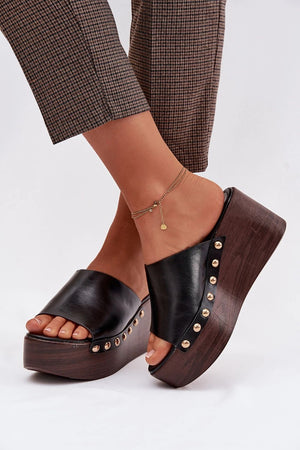 Buskin model 225128 Step in style
