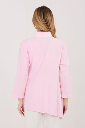 Long sleeve shirt model 225534 Rue Paris