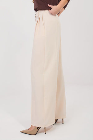 Women trousers model 225566 Rue Paris