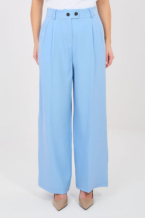 Women trousers model 225563 Rue Paris