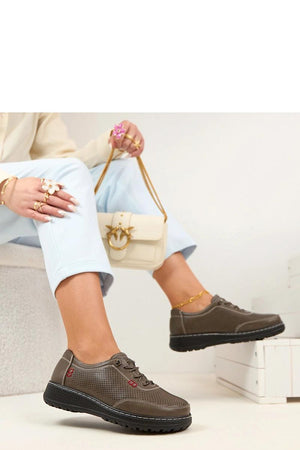 Half shoes model 225591 Solea