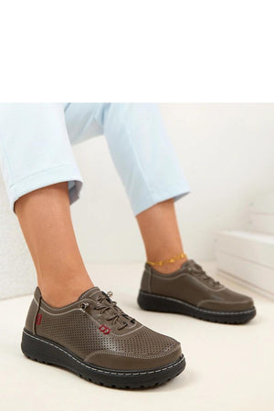 Half shoes model 225591 Solea