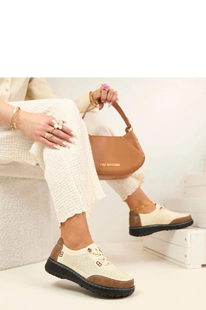 Half shoes model 225592 Solea