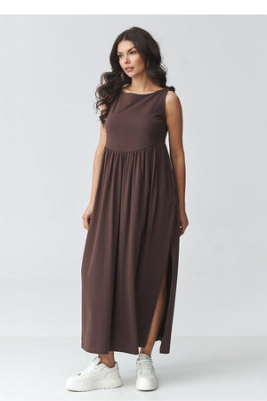 Daydress model 225639 Makadamia