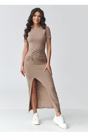 Daydress model 225641 Makadamia