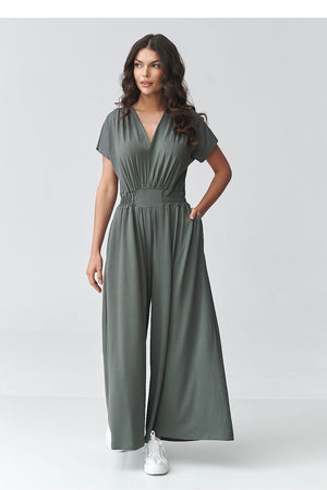 Suit model 225680 Makadamia