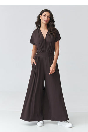 Suit model 225682 Makadamia