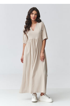 Daydress model 225698 Makadamia