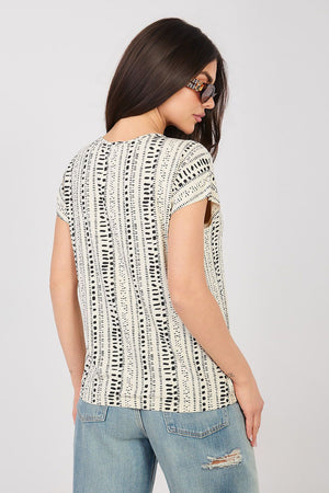 Blouse model 225715 Sublevel