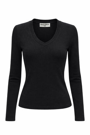 Blouse model 225783 LaBalancia