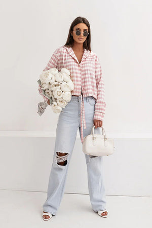 Long sleeve shirt model 225814 LaBalancia