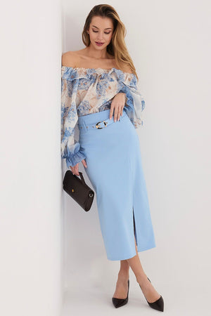 Skirt model 225875 Rue Paris