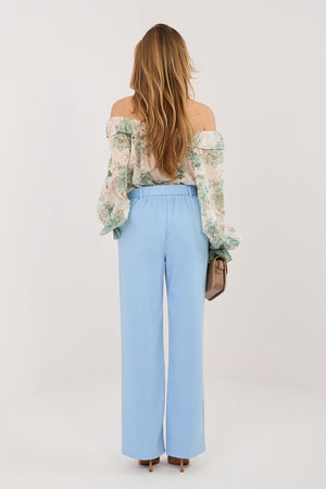 Women trousers model 225876 Rue Paris