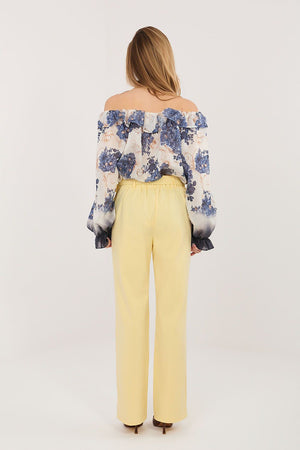 Women trousers model 225878 Rue Paris