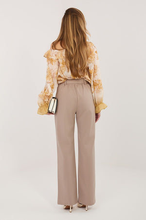 Women trousers model 225880 Rue Paris