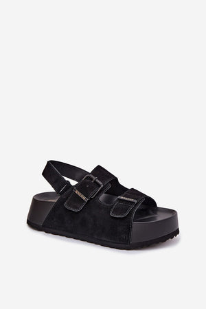 Sandals model 225950 Step in style