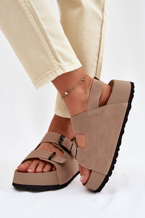 Sandals model 225952 Step in style