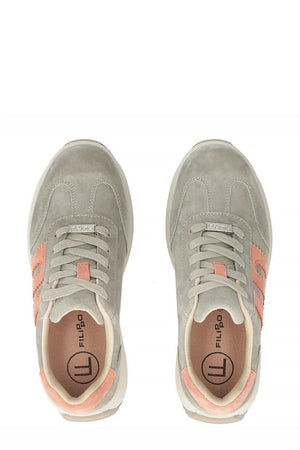 Platform sneakers model 226030 Solea