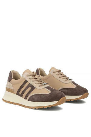 Platform sneakers model 226033 Solea