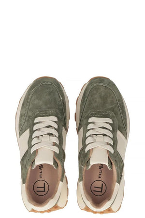 Platform sneakers model 226039 Solea