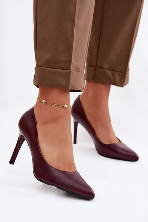 High heels model 226092 Step in style
