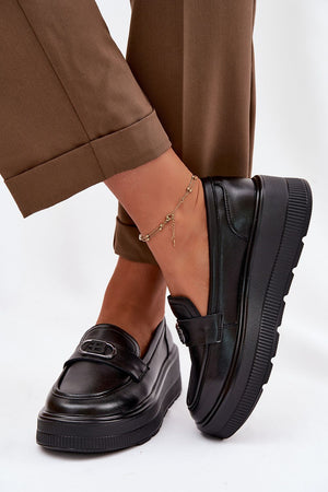 Mocassin model 226102 Step in style