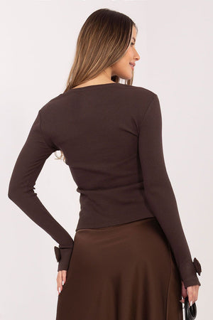Blouse model 226181 Rue Paris
