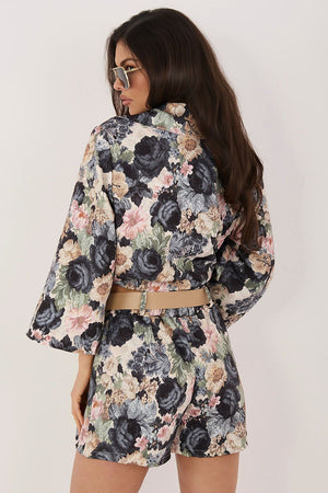 Skort model 226219 Italy Moda