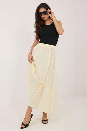 Long skirt model 226236 Italy Moda