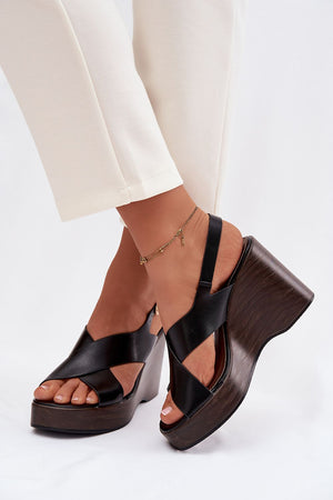 Buskin model 226338 Step in style