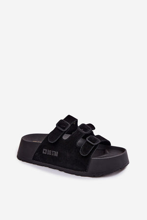Platform sandals model 226347 Step in style