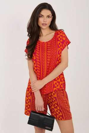 Blouse model 226384 Sublevel
