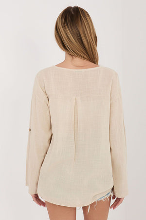 Blouse model 226446 Italy Moda
