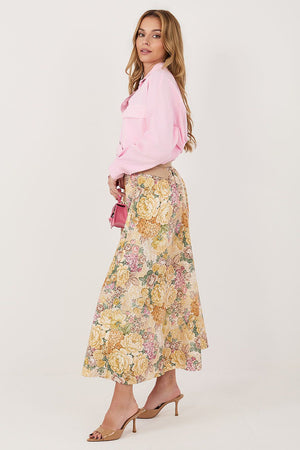 Skirt model 226461 Italy Moda