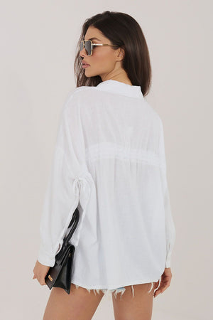 Long sleeve shirt model 226477 Italy Moda