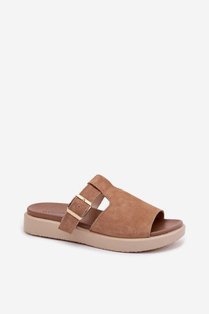 Platform sandals model 226519 Step in style
