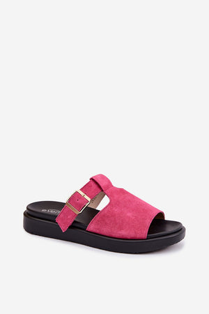 Platform sandals model 226521 Step in style
