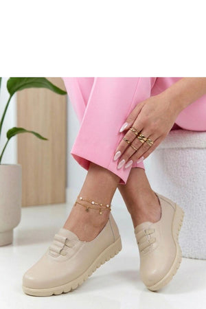 Half shoes model 226558 Solea