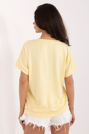 Blouse model 226677 Rue Paris
