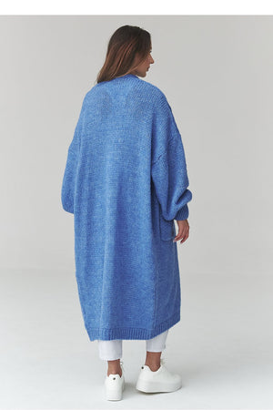Cardigan model 226875 Makadamia