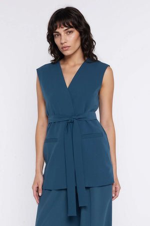 Gilet model 227146 Nife